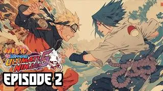Miniature : Naruto Shippuden : Ultimate Ninja 5 - Episode 2 | Direction Suna
