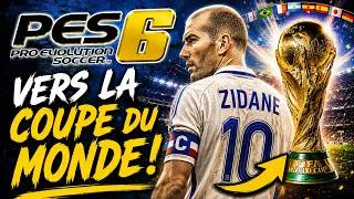 Miniature : PES 6 : Objectif Coupe du Monde