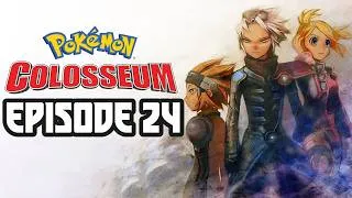 Miniature : Pokémon Colosseum #24 - Nosfrat [FIN]