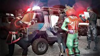 Miniature : 👮🚨 Le PIRE STAGIAIRE de la POLICE de Fortnite 