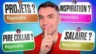 Miniature : J'ai ORGANISER une FAQ D'INFLUENCEURS
