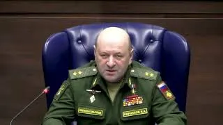 Miniature : Le lieutenant general Igor Kirillov avait devoilé les programmes de guerre biologique américains