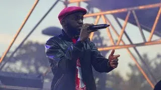 Miniature : LIGEH MONEH 1 Artiste Rappeur - Présentation - Noisy-le-Grand 2018