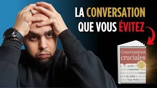 Miniature : Pourquoi vous évitez les conversations cruciales (et pourquoi c'est dangereux) LA MÉTHODE DES PROS !