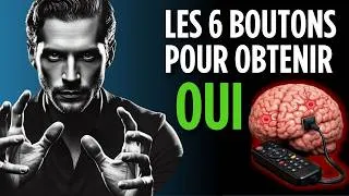 Miniature : COMMENT OBTENIR UN OUI À CHAQUE FOIS | LES 6 TECHNIQUES D'INFLUENCE & MANIPULATION (ROBERT CIALDINI)