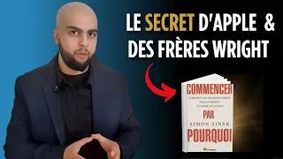 Miniature : Pourquoi personne ne vous suit (Simon Sinek : Commencer par Pourquoi) Le secret qui inspire l'action
