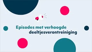 Miniature : Episodes met verhoogde deeltjesverontreiniging