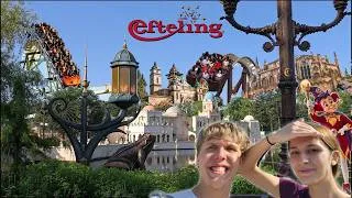 Miniature : On a eu TRÈS CHAUD…🥵 mais quelle MAGIE !🧙 - Efteling 🇳🇱 (VLOG #25)