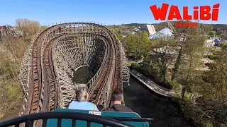 Miniature : Loup Garou 🐺​ - Walibi Belgium 🇧🇪 (On Ride POV)