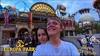 Miniature : Le meilleur parc du monde… encore meilleur ? 😍 - Europa Park 🇩🇪 (VLOG #22)