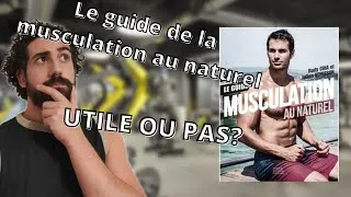 Miniature : Le guide de la musculation au naturel de Rudy Coia