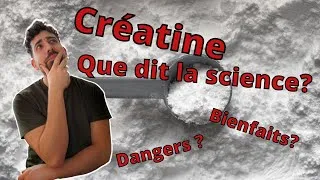 Miniature : CREATINE: Dopage légal?