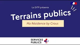 Miniature : Crous de Strasbourg : l'application « Ma Résidence by Crous »