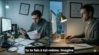 Miniature : la loi de l'auto discipline