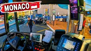 Miniature : Voyager en Bus à MONACO | Tout ce que Vous Devez Savoir !