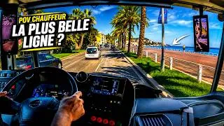 Miniature : POV Chauffeur : Nice - Centre Ville | Vue depuis le poste de conduite