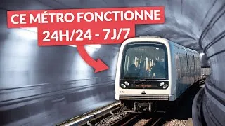 Miniature : Copenhague : le métro incroyable dont vous n'avez jamais entendu parler