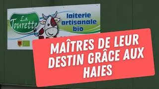 Miniature : Ces éleveurs vendent mieux leur lait grâce à leurs bois !