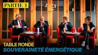 Miniature : Souveraineté énergétique  - Table ronde du 16 juin Partie 1