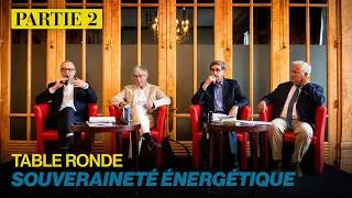Miniature : Souveraineté énergétique  - Table ronde du 16 juin Partie 2