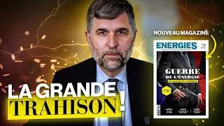 Miniature : Guerre de l'énergie Les ennemis de l'intérieur Transitions et Énergies n°29