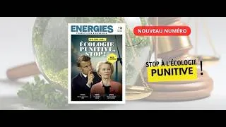 Miniature : ÉCOLOGIE PUNITIVE STOP ! Le message de Fabien Bouglé