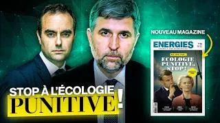 Miniature : Découvrez notre nouvelle Une "ZFE DPE ENR : ÉCOLOGIE PUNITIVE STOP "