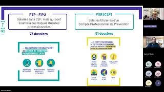 Miniature : Webinaire à destination des organismes de formation février 2026