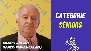 Miniature : Franck   Reconversion senior