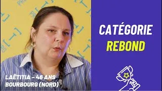 Miniature : Laetitia   Reconversion rebond