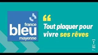 Miniature : La reconversion professionnelle : "tout plaquer pour vivre ses rêves"
