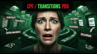 Miniature : #RNCP de #France Compétences VS Transition pro écoles déjà financées par #Transition pro dossier ptp
