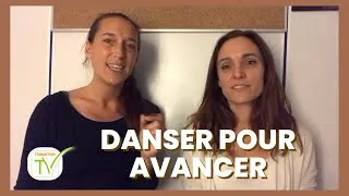 Miniature : Danser pour avancer - Avec Stéphanie Lopez