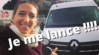 Miniature : Je me lance !! Vers mon rêve d'avoir mon camion aménagé.