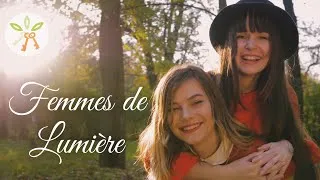 Miniature : Présentation de notre dynamique actuelle : les Femmes de Lumière