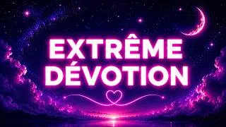 Miniature : 🔥 1H D'EXTRÊME DÉVOTION ❤️ IL NE VOIT PLUS QUE TOI | Subliminal 777Hz