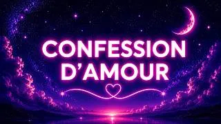 Miniature : 💌 CONFESSION D'AMOUR ❤️ Subliminal Télépathique 741Hz