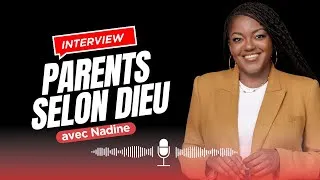 Miniature : Être parents selon le cœur de Dieu, relation mère-fille - Nadine Kabuya sur Transmission famille