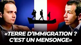 Miniature : Immigration : en finir avec les pieux mensonges - Nicolas Pouvreau-Monti