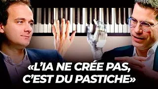 Miniature : ⁠Pourquoi nous n'inventons plus rien en musique - Samuel Andreyev