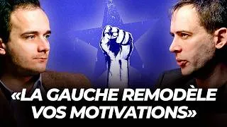Miniature : Pourquoi la gauche veut remodeler vos intentions - Thomas Viain
