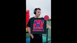 Miniature : UBU BANDE ORIGINALE #15 : à Berry plage de Villejean (Rennes)