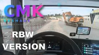 Miniature : [ ETS 2 ] 🔹REAL LIFE CMK RESHADE | RBW VERSION AVALAIBLE / DISPONIBLE!🔹