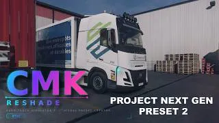 Miniature : [ ETS 2 ] 🔹CMK RESHADE | PNG PRESET 2 AVALAIBLE | DISPONIBLE🔹