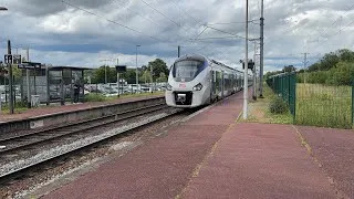 Miniature : Paris Nord - Dammartin ( Trajet semi-Complet)