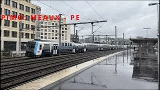 Miniature : PIMO ( de Meaux jusqu'à Paris Est)