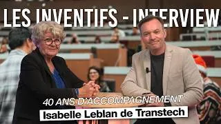 Miniature : 40 ans au service des inventeurs et porteurs de projets - LES INVENTIFS 2025 #14