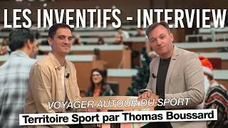 Miniature : Territoire Sport : des voyages sur mesure autour des événements sportifs - LES INVENTIFS 2025 #13