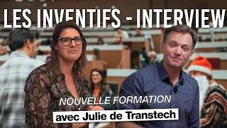 Miniature : Sensibiliser les PME au processus d’innovation avec Transtech - LES INVENTIFS 2025 #12