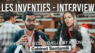 Miniature : Brevet, propriété intellectuelle : protéger et valoriser son innovation - LES INVENTIFS 2025 #11